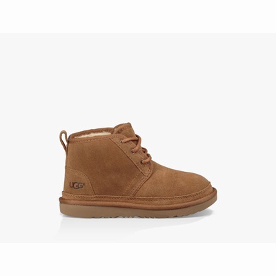 Botas UGG Neumel II Criança Marrom | PT-VNTLX